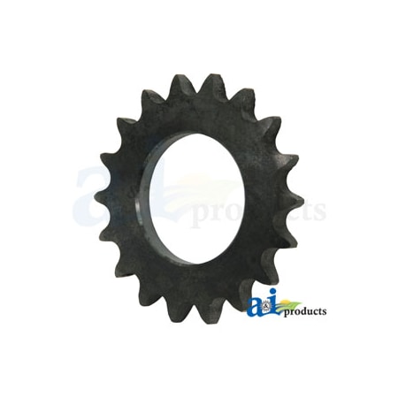 A & I Products Sprocket 4" x4" x1" A-40W18